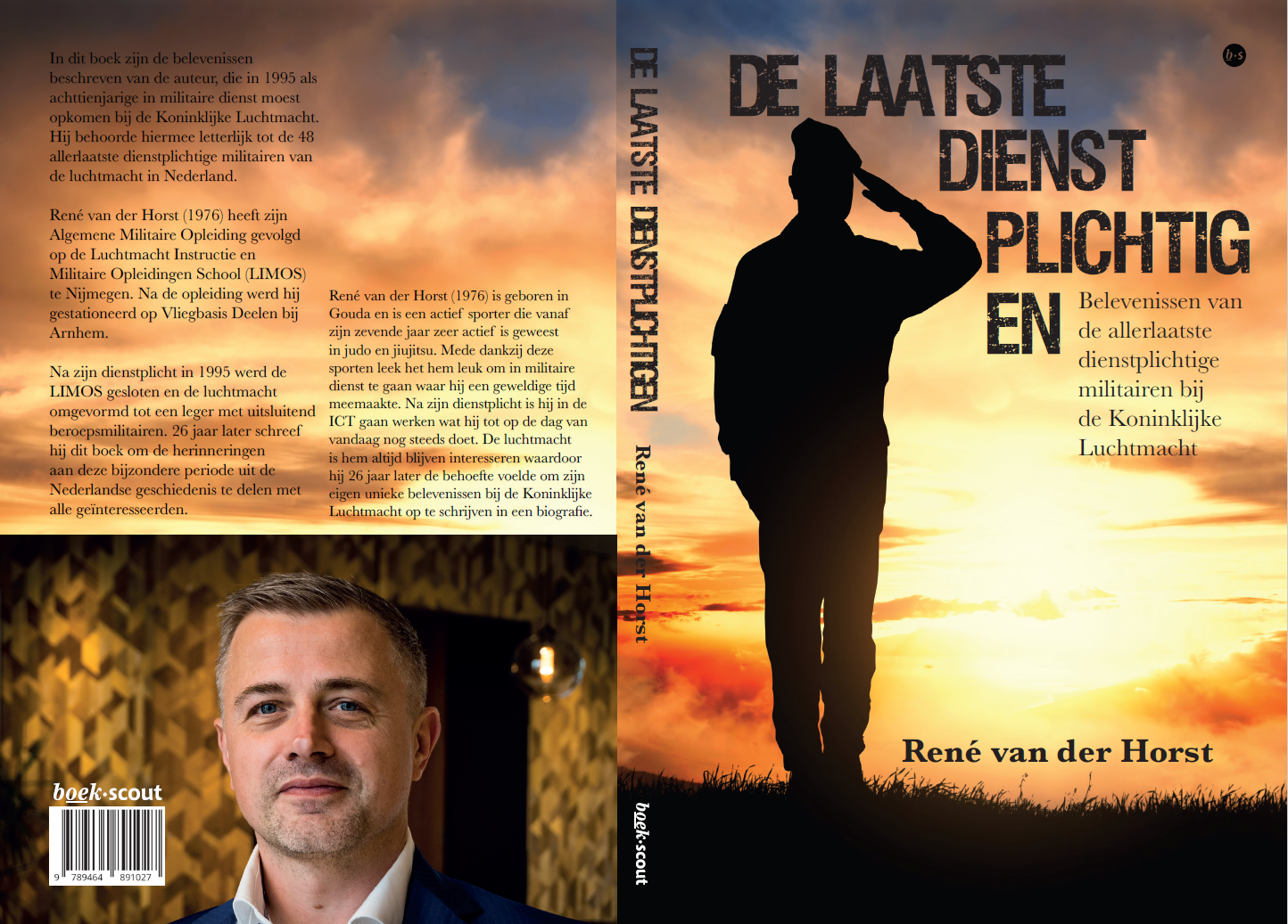 Lezing de laatste dienstplichtige. Lezing over Boek 